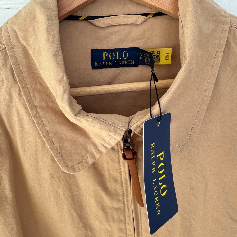 Ralph Lauren bi-swing unisex jacket - Picture 3 of 7